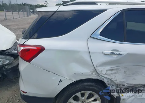 2019 Chevrolet Equinox Lt из США, поврежденный, VIN 2GNAXKEV4K6137590